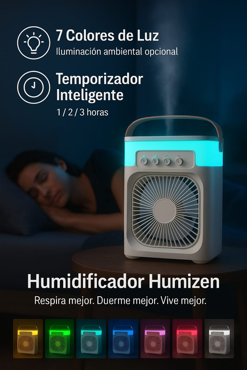 humidificador humizen™